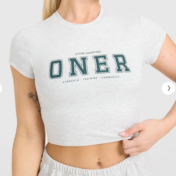Oner Active Baby Tee - Picture 3 of 3